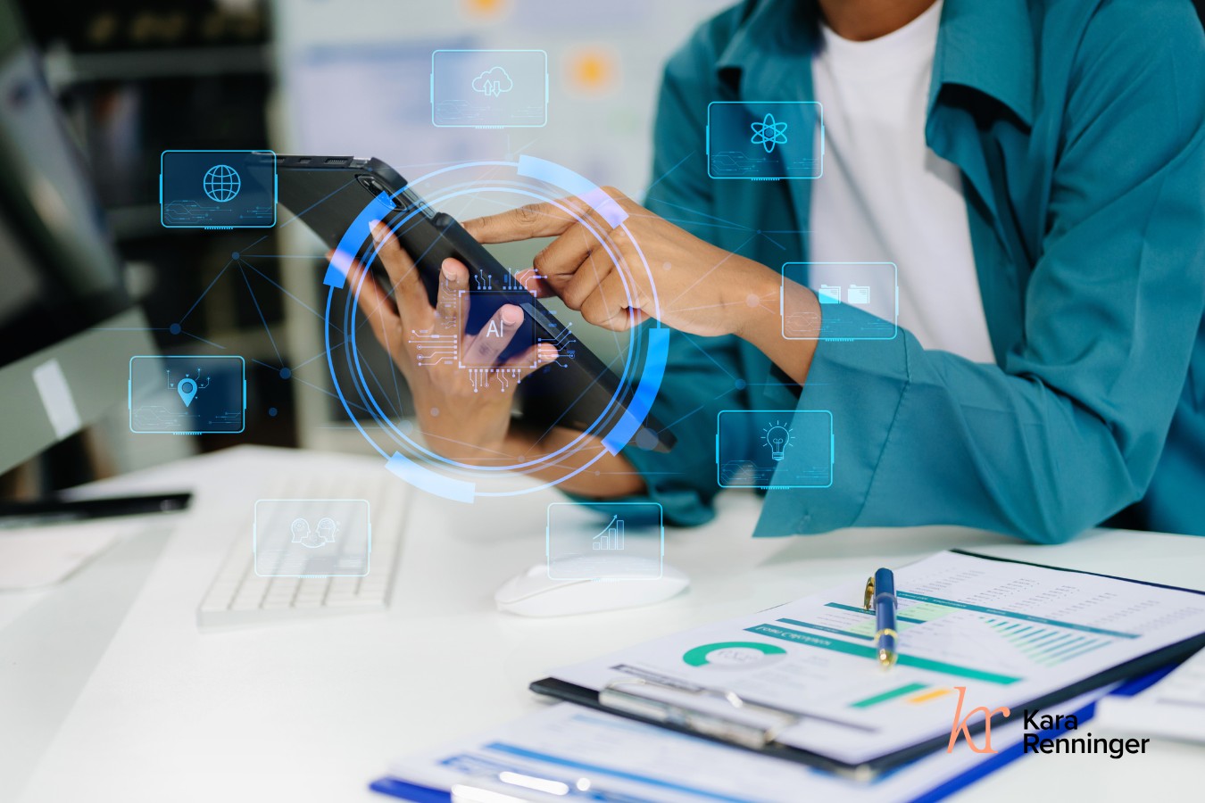 How to Stay Competitive as AI Changes Online Business