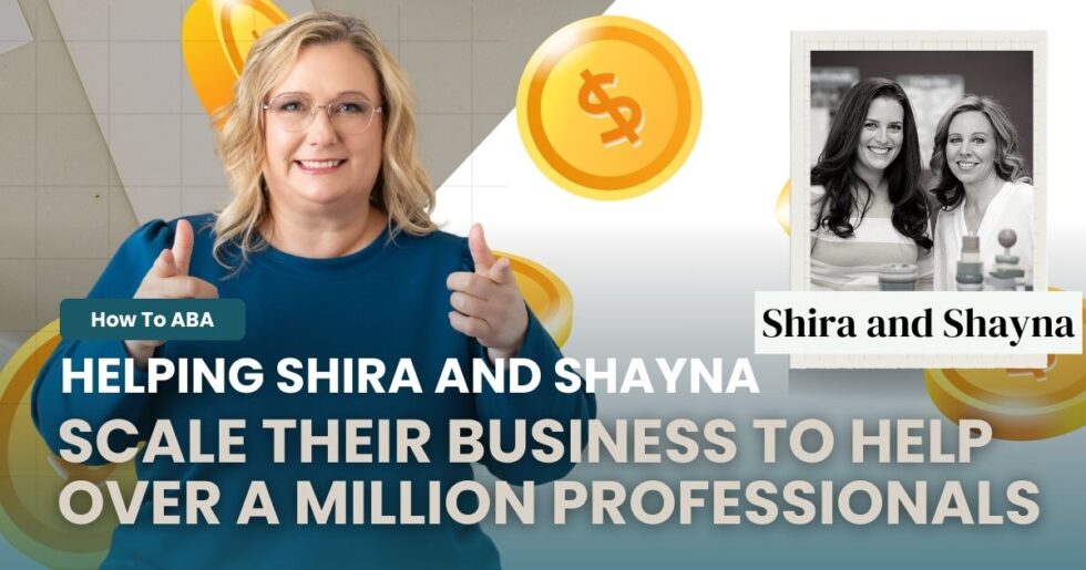 How to ABA Increased Organic Growth & Revenue Streams with Expert Guidance