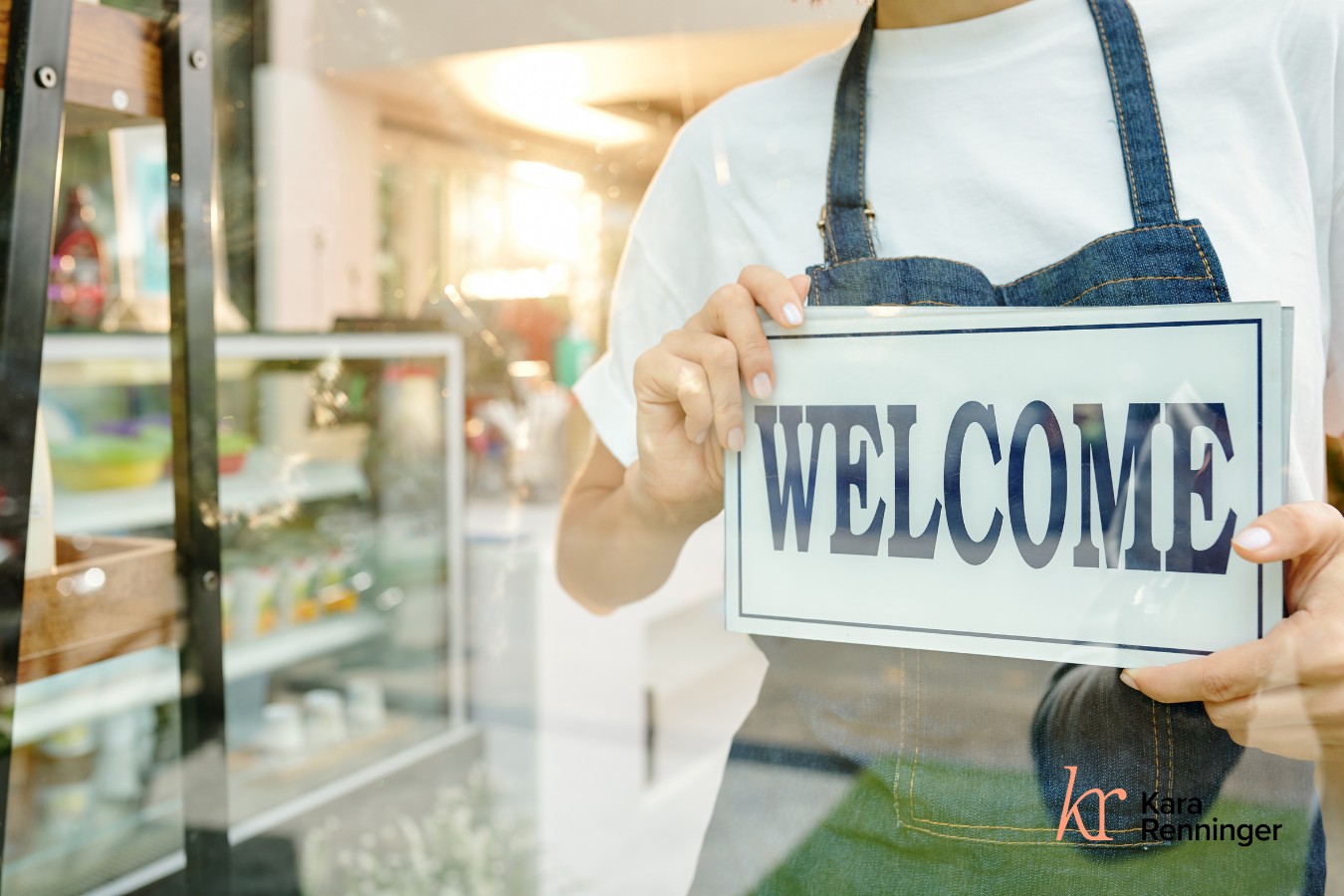Creating a Warm Welcome: How to Use Warming Cues to Attract and Retain Customers