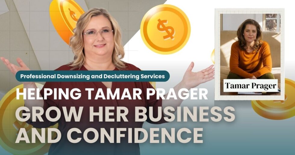 Helping Tamar Prager Grow Her Business and Confidence