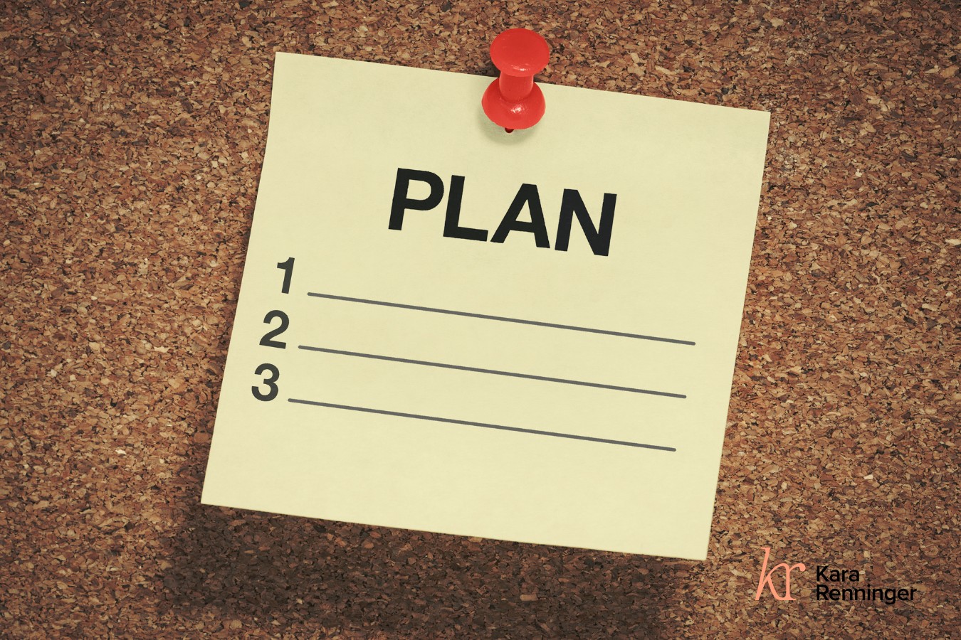 The Power of Intentional Planning: 3 Ways to Utilize the &ldquo;Plan it Like a Boss&ldquo; Blueprint