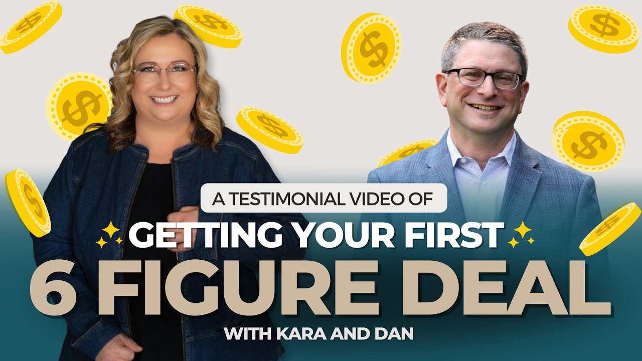 Transforming Dan Seager&rsquo;s Business with the Balance and Scale Method