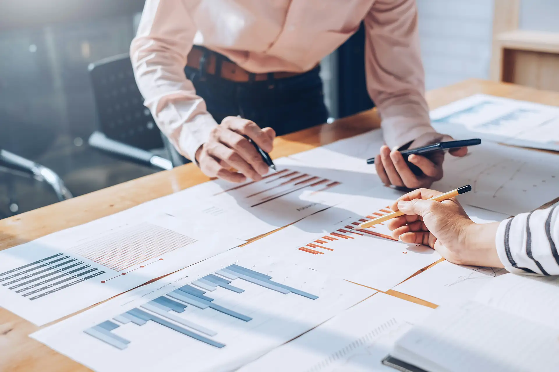 Top 5 Ways Your Business Can Benefit From A Business Analyst